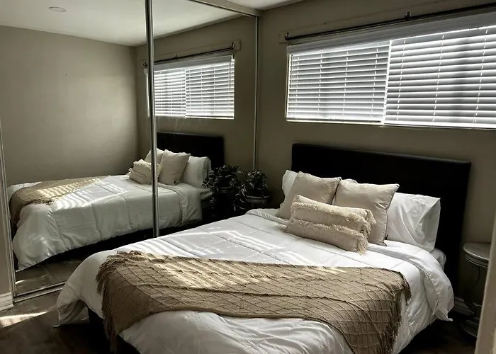 Apartament z 2 sypialniami
